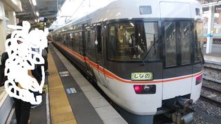 都市間を効率よく結ぶ