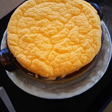 ふわふわオムライス