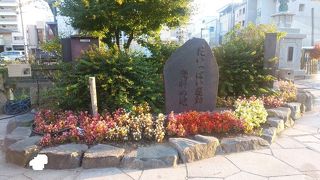 花で街の景観をよくする運動