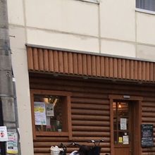 天然酵母パンの店 サンセリテ 北の小麦 上町店