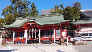 菅原道真を祀る神社