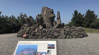 周りに一切何もないのでバスの方は注意