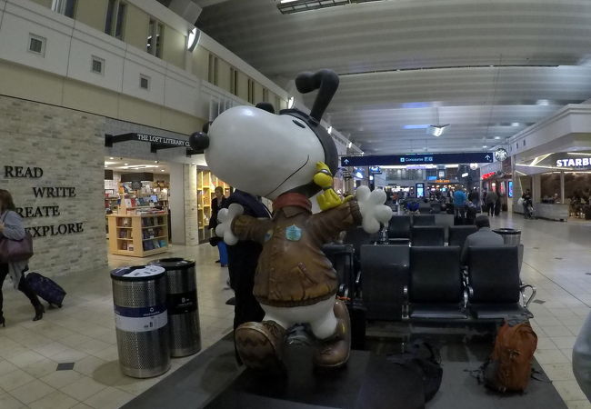 ミネアポリス セントポール国際空港 Msp クチコミ アクセス 営業時間 ミネアポリス フォートラベル