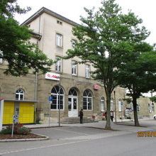 人がほとんどいませんでした