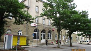 ヘッヒンゲン駅