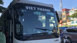 偽物の86番バス