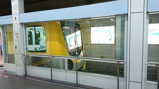 南港へのアクセス路線