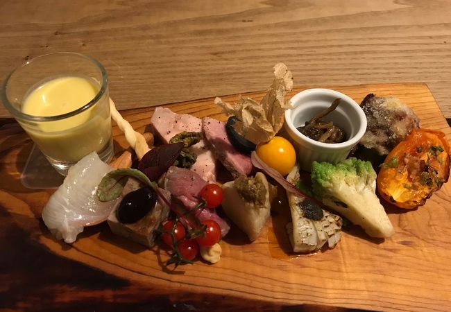 函館で美食を味わう