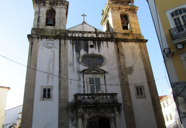 Igreja de Sao Bartolomeu