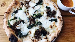 本格的なイタリアン！