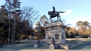 有名な伊達政宗像