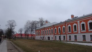 ペトロパヴロフスク要塞博物館