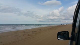 ドライブウェイがあるところ