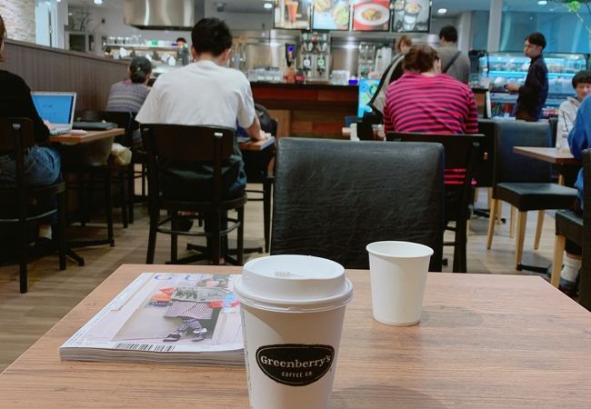 グリーンベリーズコーヒー 谷町店 クチコミ アクセス 営業時間 心斎橋 淀屋橋 フォートラベル