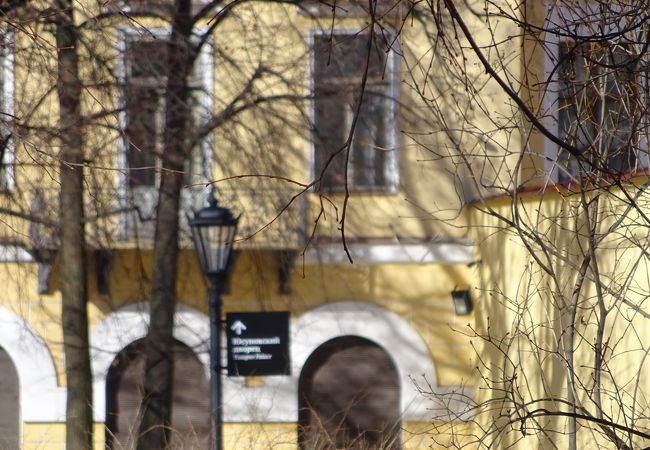 ユスポフ宮殿