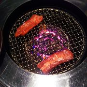 おいしい焼肉トラジ