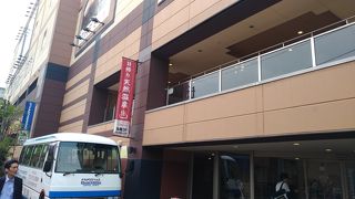 たくさんのお客さん！