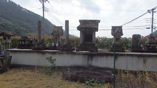  要害山登山途中、積翠寺に寄りました