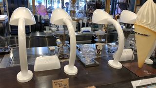 綺麗で気持ちの良いサービスエリアです