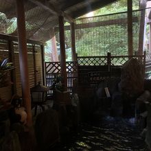 松之山温泉 民芸味の宿 白川屋