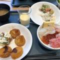 駅近でスタッフが親切 朝食が美味しい