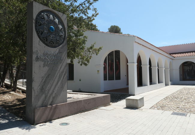 サルデーニャ生活 民族伝統博物館