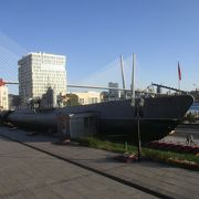 潜水艦C-56博物館