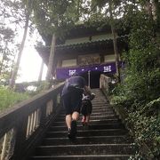 小さなお寺