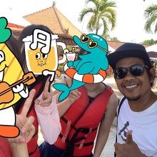 マリンスポーツ