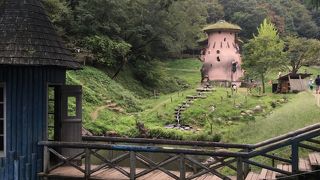 ムーミンの世界