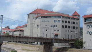 初めての大劇場訪問