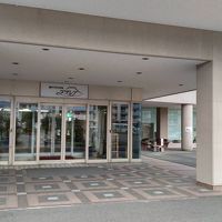 リニューアル前の旧ホテル名