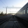 シベリア鉄道