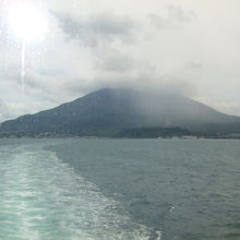 鹿児島の象徴的存在