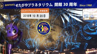 世田谷区プラネタリウム