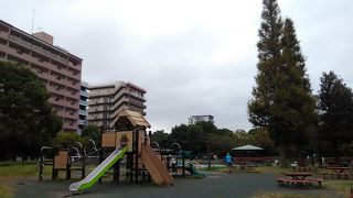 東京都現代美術館の横にあります