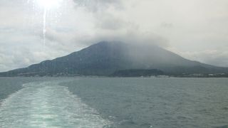 鹿児島の象徴的存在