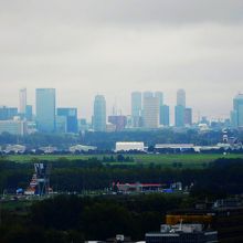 ロッテルダム遠望