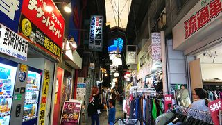 まるで韓国？！