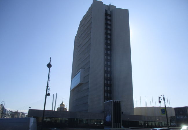 州政府庁舎