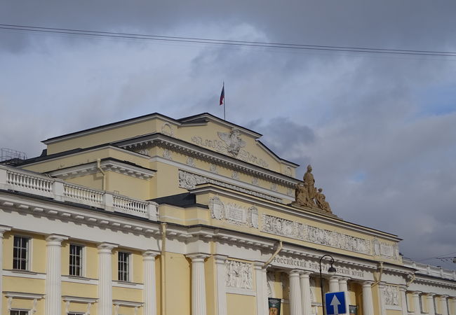 ロシア民族学博物館