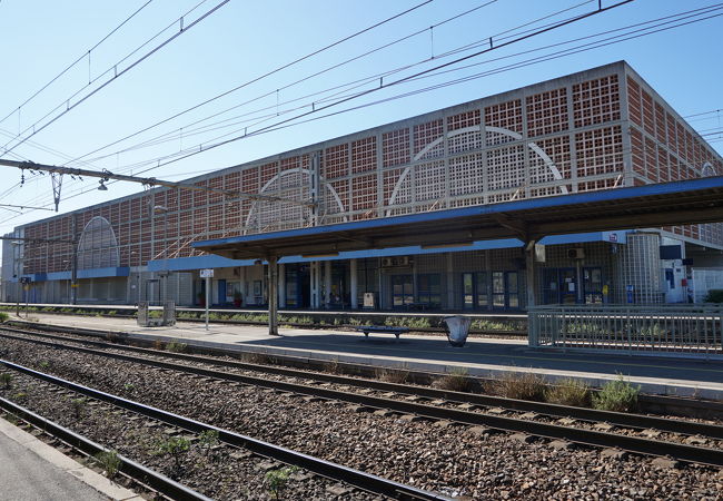 SNCF ミラマ駅