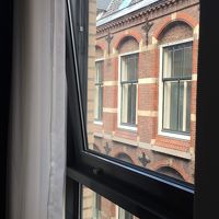 ライデン大学ハーグ校舎ビューでした。