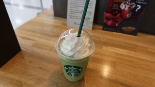 スタッフの一言が暖かいスタバ！