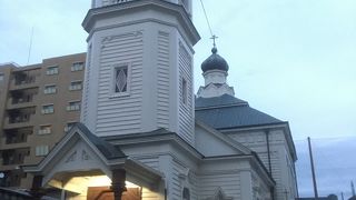 ロシアビザンチン様式の最古の教会
