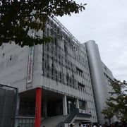 区民でなくても利用できる体育館