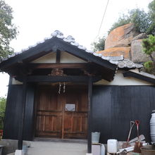 小瀬石鎚神社