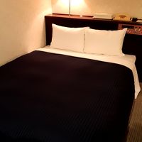 ベッドも大きい