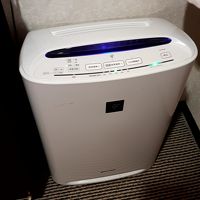 空気清浄機あり