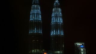 クララルンプールのランドマーク